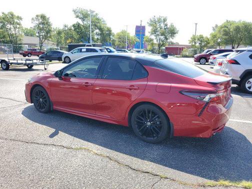 2023 Toyota Camry XSE