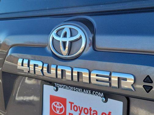 2021 Toyota 4Runner SR5 Premium
