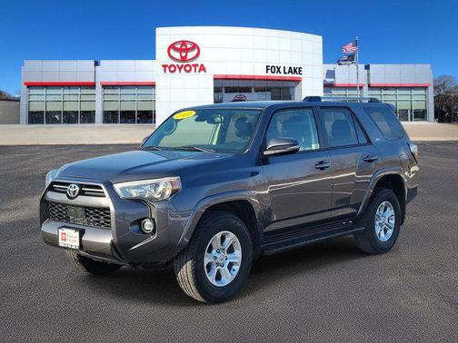 2021 Toyota 4Runner SR5 Premium