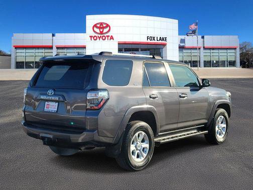 2021 Toyota 4Runner SR5 Premium