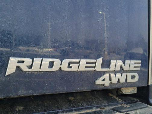2013 Honda Ridgeline RTS