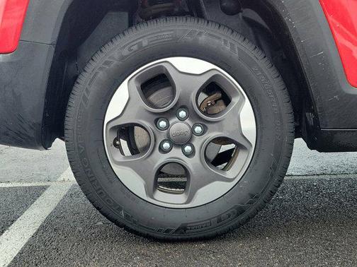 2017 Jeep Renegade Sport