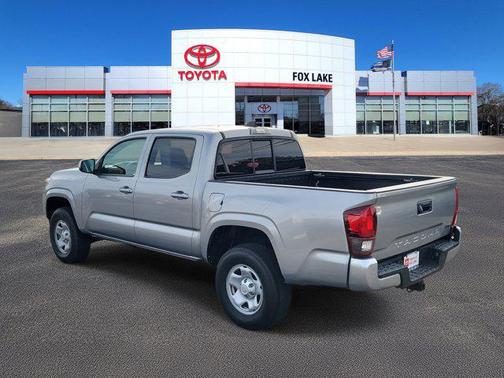 2021 Toyota Tacoma SR
