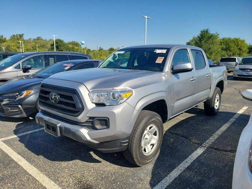 2021 Toyota Tacoma SR