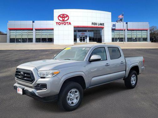 2021 Toyota Tacoma SR