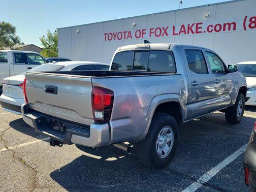 2021 Toyota Tacoma SR