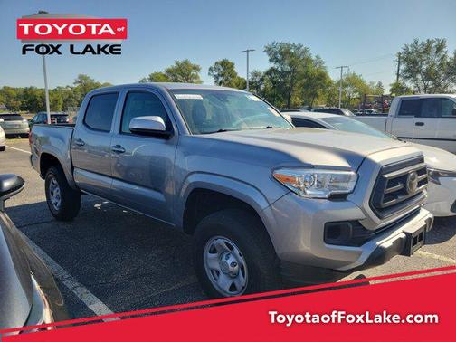 2021 Toyota Tacoma SR