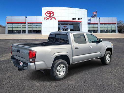 2021 Toyota Tacoma SR