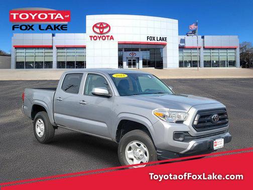 2021 Toyota Tacoma SR