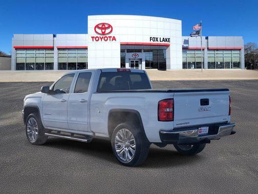 2018 GMC Sierra 1500 SLE