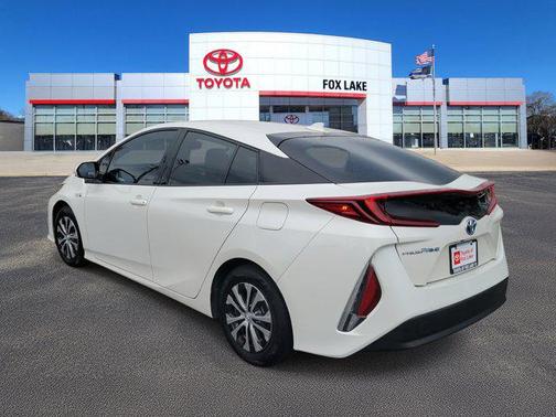 2019 Toyota Prius Prime Premium
