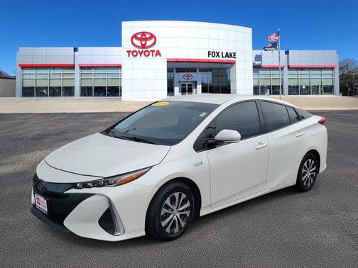 2019 Toyota Prius Prime Premium