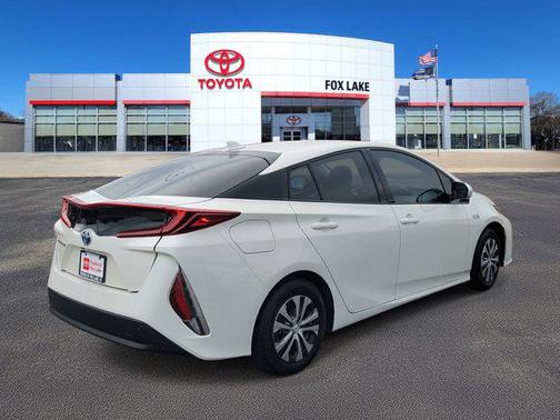 2019 Toyota Prius Prime Premium