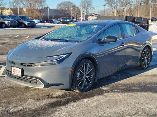 2023 Toyota Prius XLE