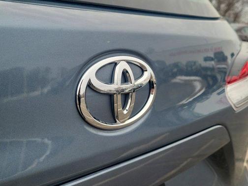 2024 Toyota Corolla Cross L