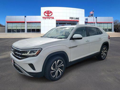 2023 Volkswagen Atlas Cross Sport 3.6L V6 SEL