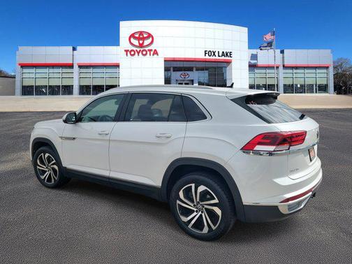 2023 Volkswagen Atlas Cross Sport 3.6L V6 SEL