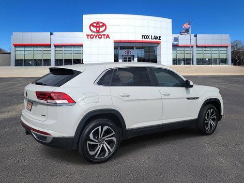 2023 Volkswagen Atlas Cross Sport 3.6L V6 SEL