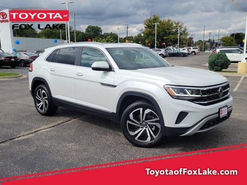 2023 Volkswagen Atlas Cross Sport 3.6L V6 SEL