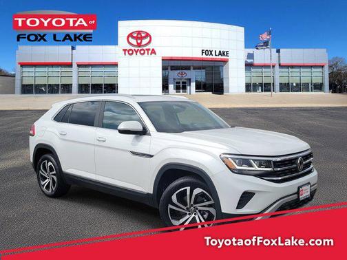 2023 Volkswagen Atlas Cross Sport 3.6L V6 SEL
