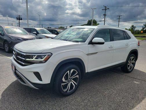2023 Volkswagen Atlas Cross Sport 3.6L V6 SEL