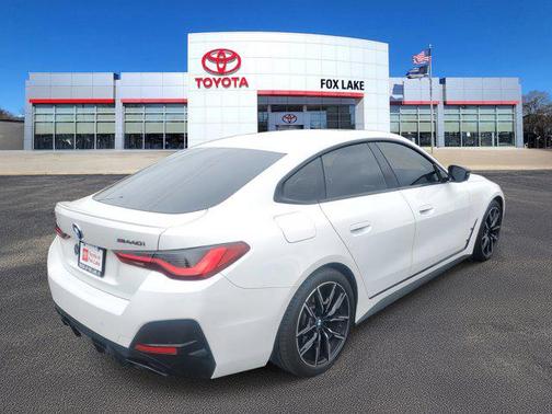 2022 BMW M440 i xDrive