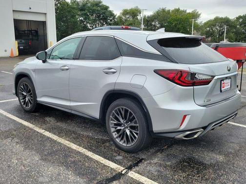 2016 Lexus RX 350 F Sport