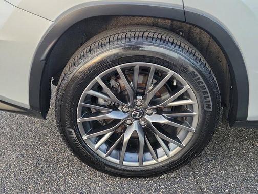 2016 Lexus RX 350 F Sport