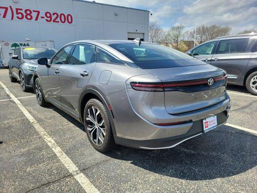 Heavy Metal 2023 Toyota Crown Limited