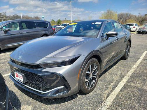 Heavy Metal 2023 Toyota Crown Limited