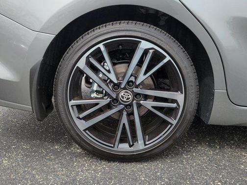 Heavy Metal 2026 Toyota Camry XSE