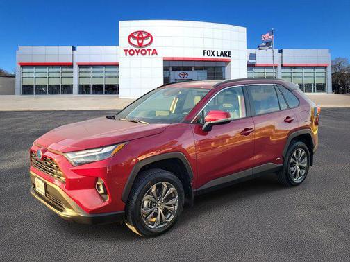 2024 Toyota RAV4 Hybrid XLE Premium