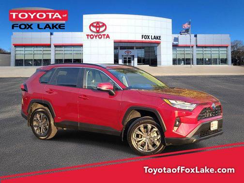 2024 Toyota RAV4 Hybrid XLE Premium