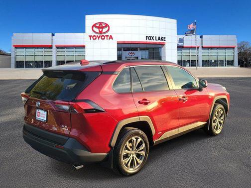 2024 Toyota RAV4 Hybrid XLE Premium