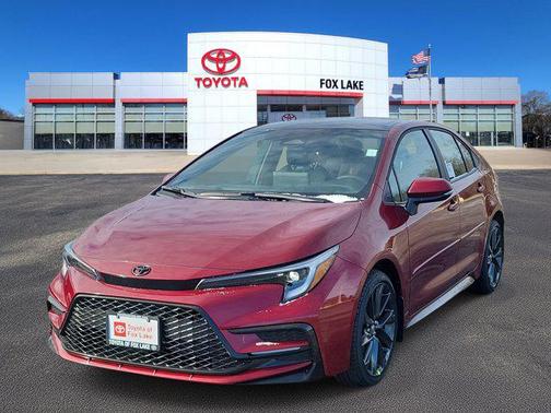 2026 Toyota Corolla SE