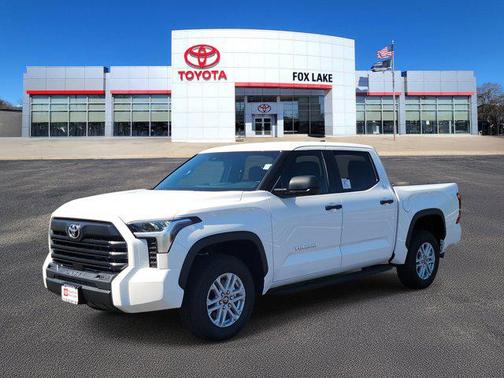 2026 Toyota Tundra SR5