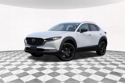 2025 Mazda CX-30 Select