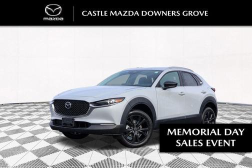2025 Mazda CX-30 Select