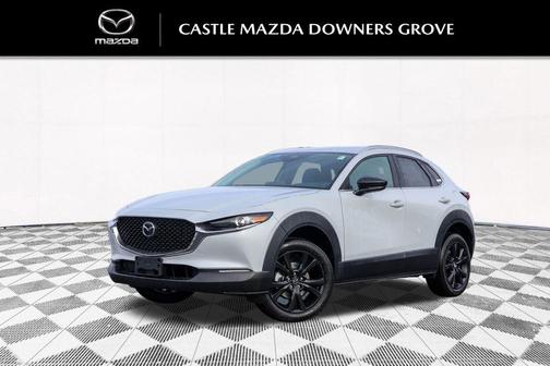 2025 Mazda CX-30 Select