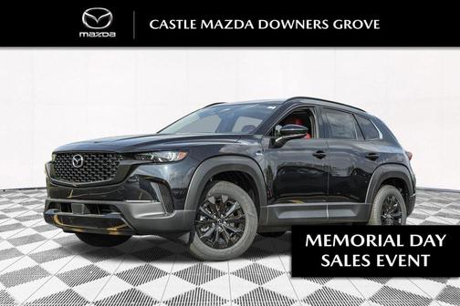 2025 Mazda CX-50 Hybrid Premium Package