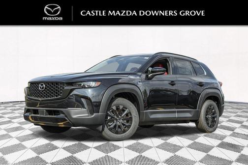 2025 Mazda CX-50 Hybrid Premium Package