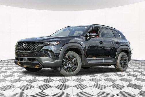 2025 Mazda CX-50 Hybrid Premium Package