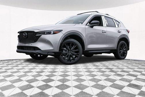 2025 Mazda CX-5 2.5 Turbo Premium Package