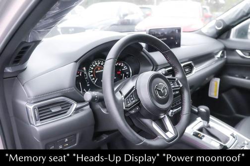 2025 Mazda CX-5 2.5 Turbo Premium Package