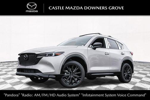 2025 Mazda CX-5 2.5 Turbo Premium Package