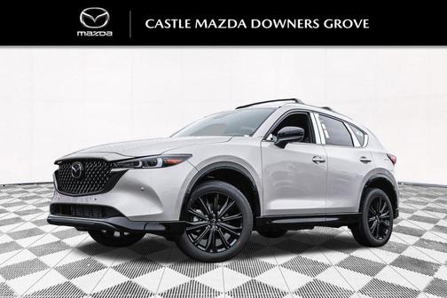 2025 Mazda CX-5 2.5 Turbo Premium Package