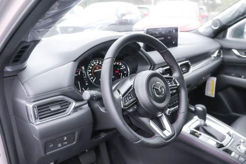 2025 Mazda CX-5 2.5 Turbo Premium Package