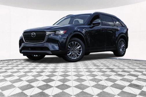 2025 Mazda CX-90 3.3 Turbo Preferred Package