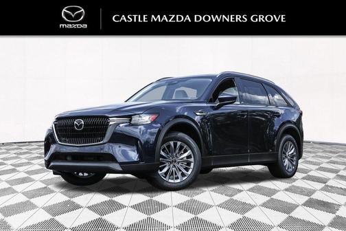2025 Mazda CX-90 3.3 Turbo Preferred Package