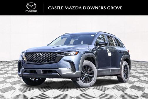 2025 Mazda CX-50 2.5 S Premium Package
